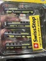 Gôm thắng cho bánh Carbon, hiệu Swiss Stop, Flash Evo, Black Prince, fit shimano - Ảnh 3