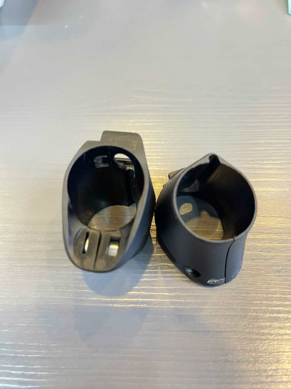 kẹp sram mulictics mount (Hàng cũ) Kẹp Sram etap Multiclics Kiinnitin - Ảnh 1