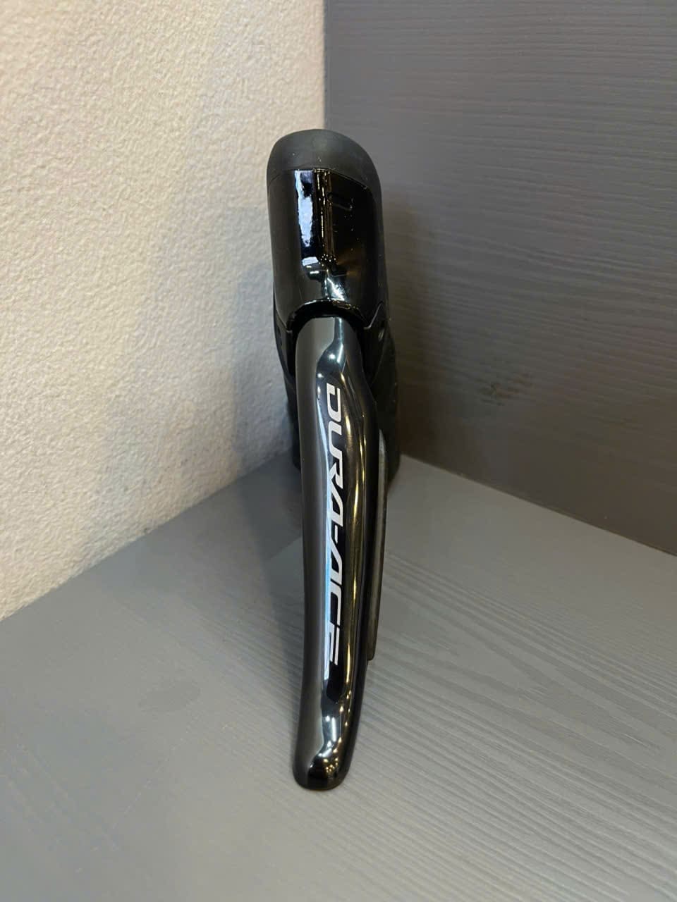 tay lắc ST-R9270l-1 (Hàng cũ) Tay lắc Trái Shimano DuraAce ST-R9270, Left - Ảnh 1