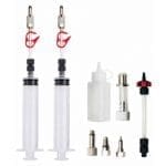 Bộ dụng cụ bơm dầu hiệu Jagwire WST030 DOT Bleed Kit