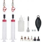 Bộ dụng cụ bơm dầu hiệu Jagwire WST077 Mineral Bleed Kit