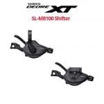 Tay phải sang số Shimano MTB SL-M8100 1x12s - Ảnh 5